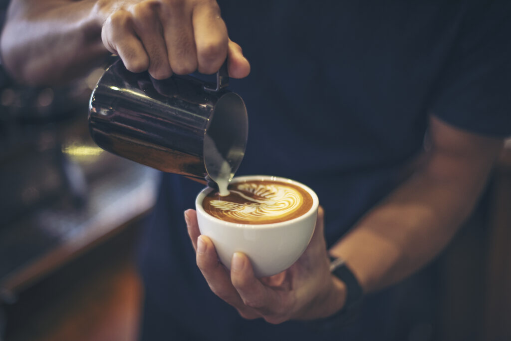 Prix du ou de la meilleur·e barista de l'année