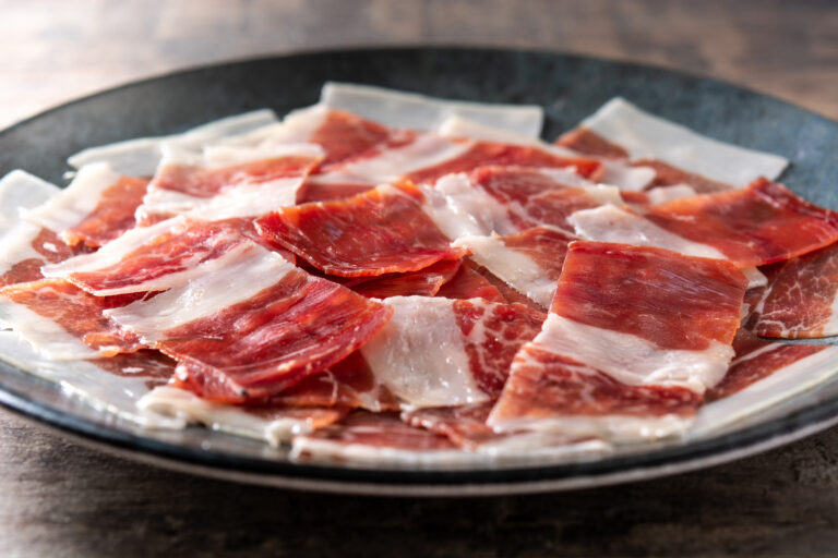 Les Ibériques charcuterie de terre, charcuterie de mer