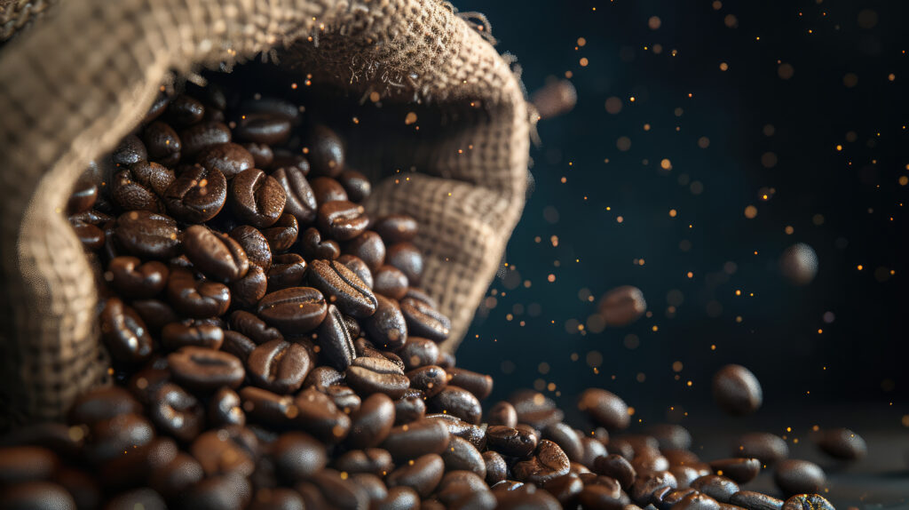 Visite de la Société des Cafetiers