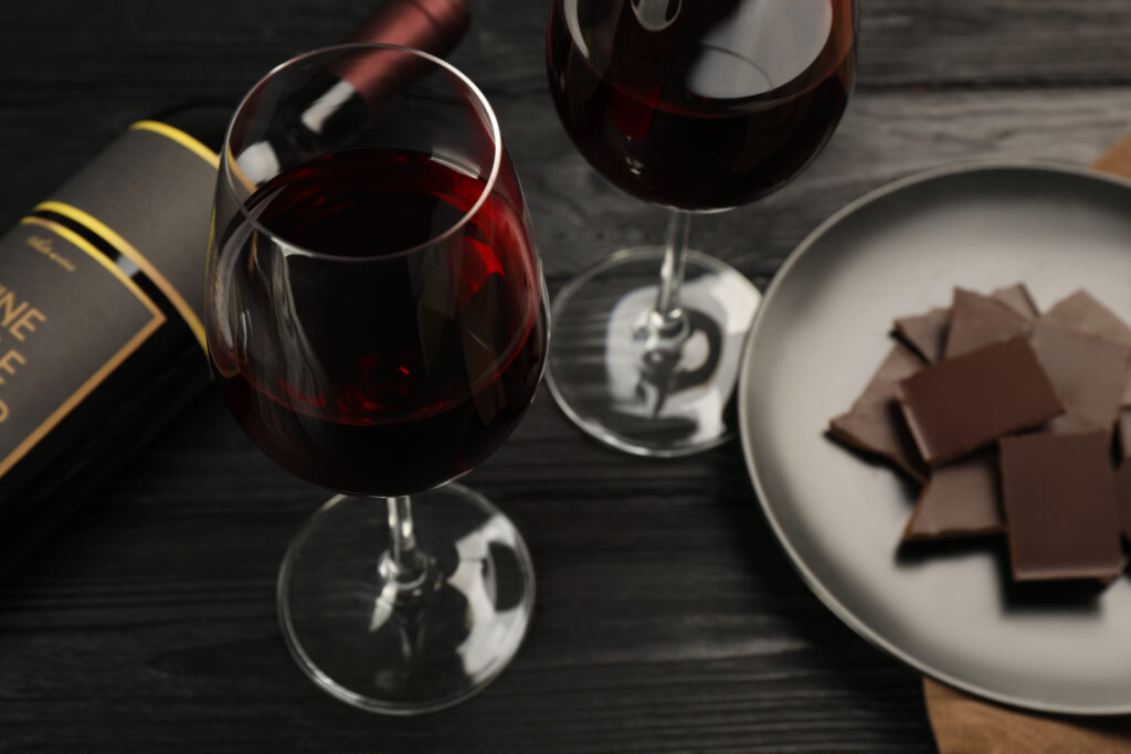 Atelier accords mets-vins avec La Cave de Genève