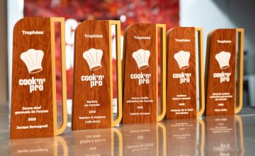 Trophées du Cook'n'pro 2025