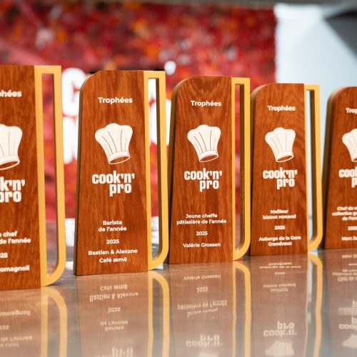 Trophées du Cook'n'pro 2025